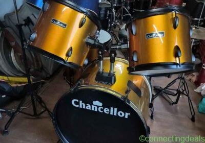 Free ad: Chancellor drums for sale in Chennai. Chancellor drums for sale in Chennai