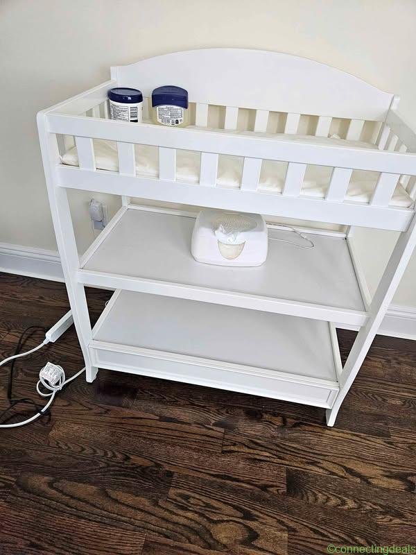 Changing Table