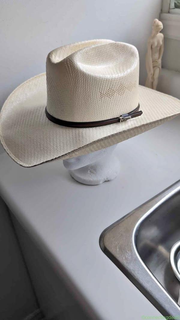 Chapeau western 7.5