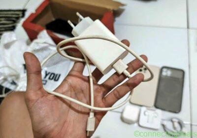 Charger Infinix Type C ori in Jakarta
