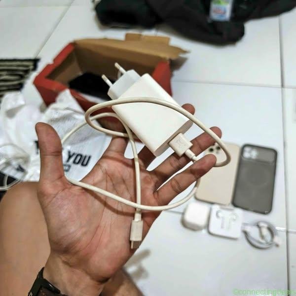 Charger Infinix Type C ori