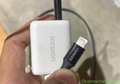 Free ad: CHARGER UGREEN ORIGINAL in Jakarta. CHARGER UGREEN ORIGINAL in Jakarta
