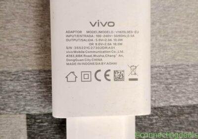 Charger+original+Vivo+18+watt in Surabaya