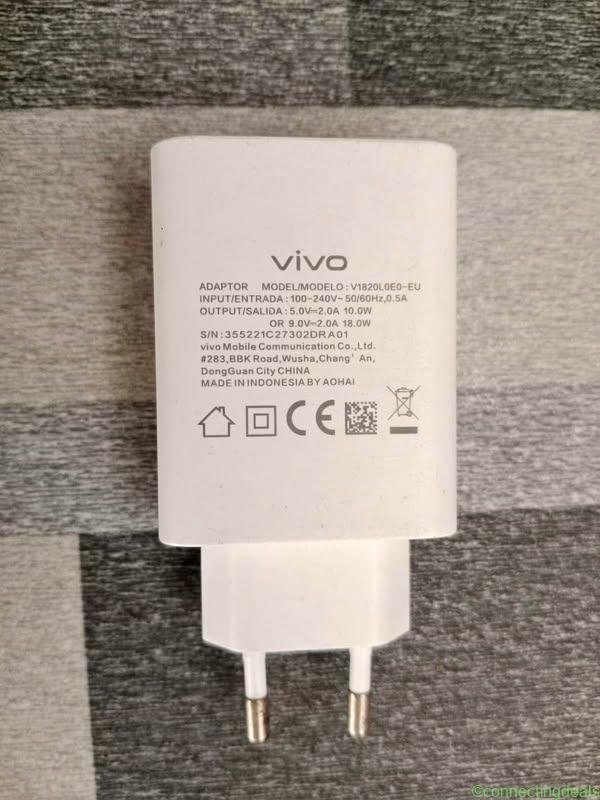 Charger+original+Vivo+18+watt