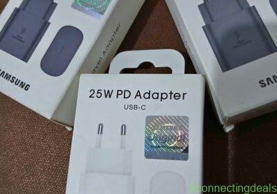 Free ad: Chargeur 25W samsang in Casablanca. Chargeur 25W samsang in Casablanca