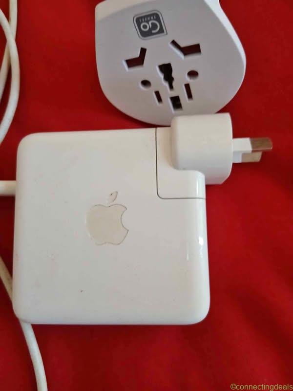 Chargeur apple