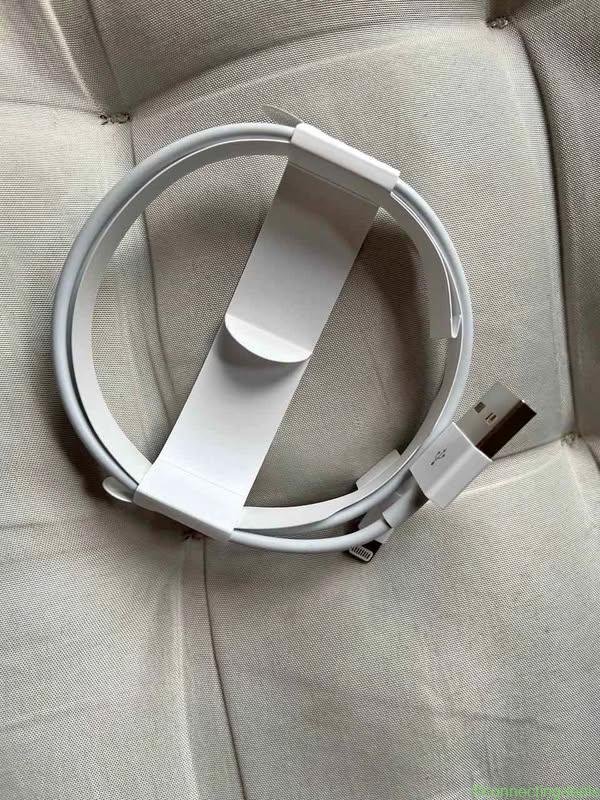 Chargeur iphone original
