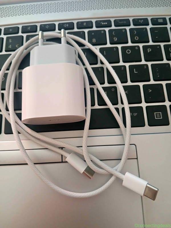Chargeure iPhone original 💯