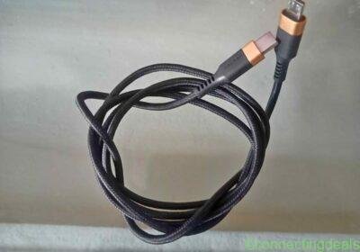 Charging cable Duracell (8160011460) in Hyderabad