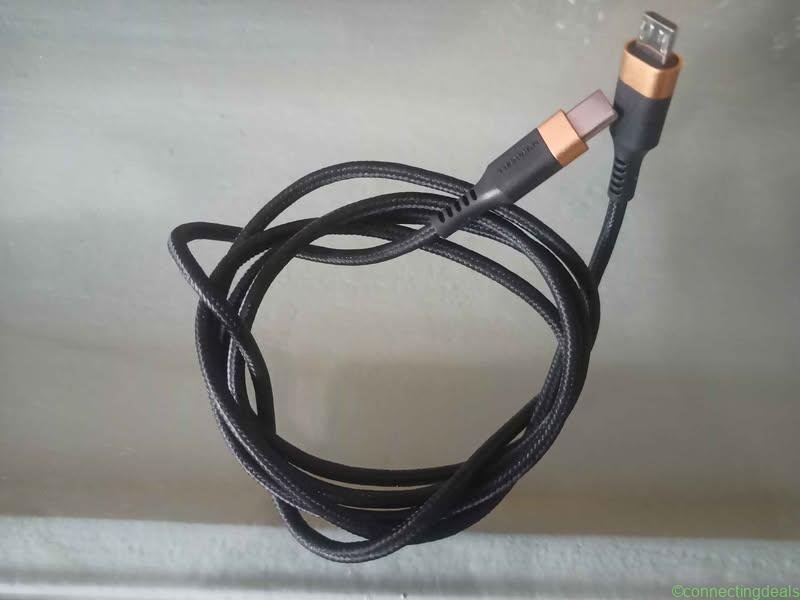 Charging cable Duracell