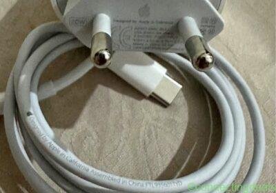 Chargour iphone original 💯 in Casablanca