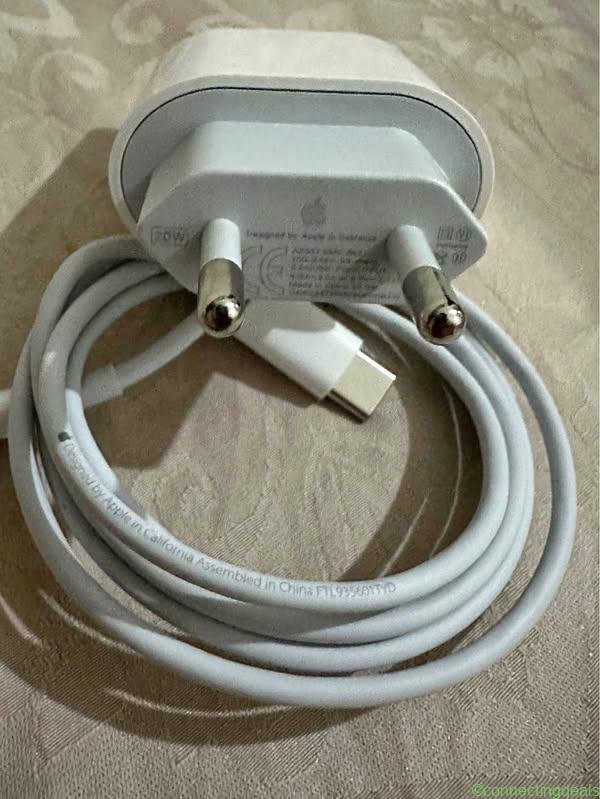 Chargour iphone original 💯