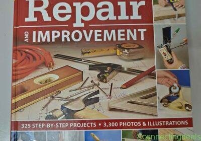 Cheap Book Home Repair & Improvement in Kuala Lumpur