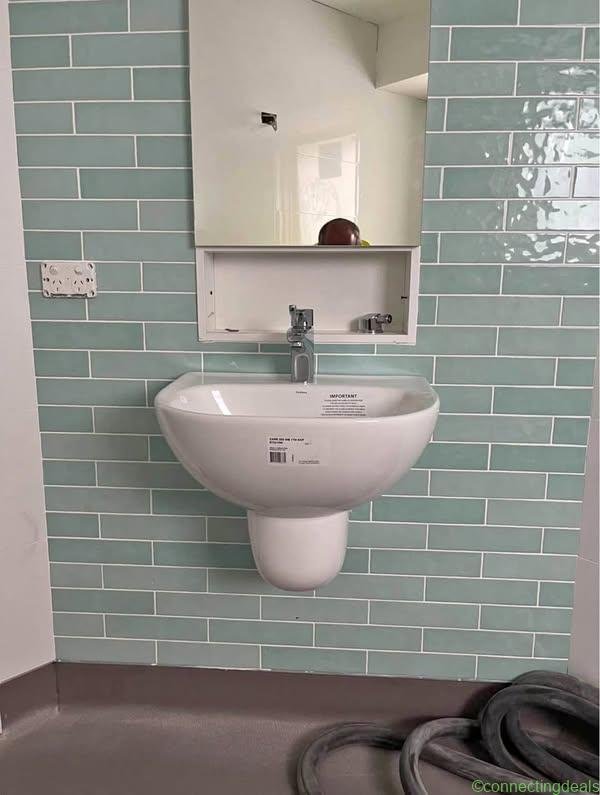 Cheap plumbing