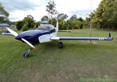Free ad: Cheetah 2 seat aircraft in Brisbane. Cheetah 2 seat aircraft in Brisbane