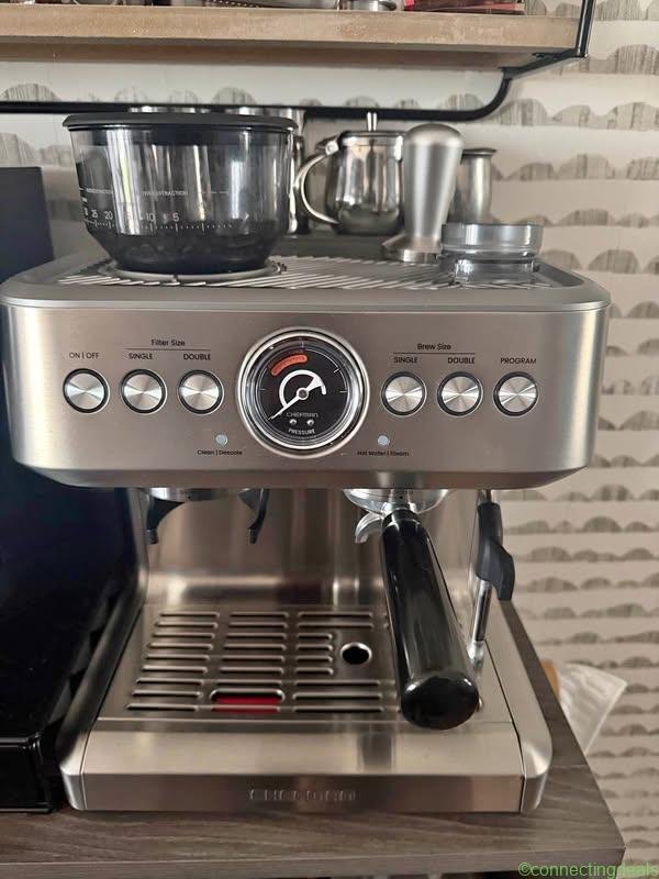 Chefman espesso machine