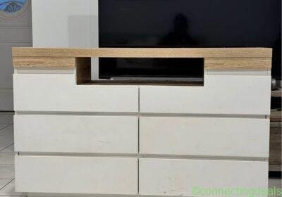 Free ad: Chest of drawers in Sydney. Chest of drawers in Sydney