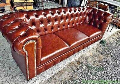 Chesterfield de Lujo in Mexico City