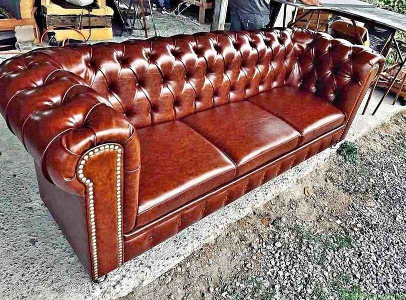 Chesterfield de Lujo