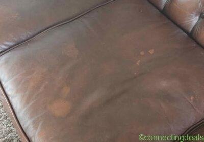 Chesterfield soffgrupp läder in Gothenburg