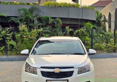 Free ad: Chevrolet cruise automatic in Nagpur. Chevrolet cruise automatic in Nagpur