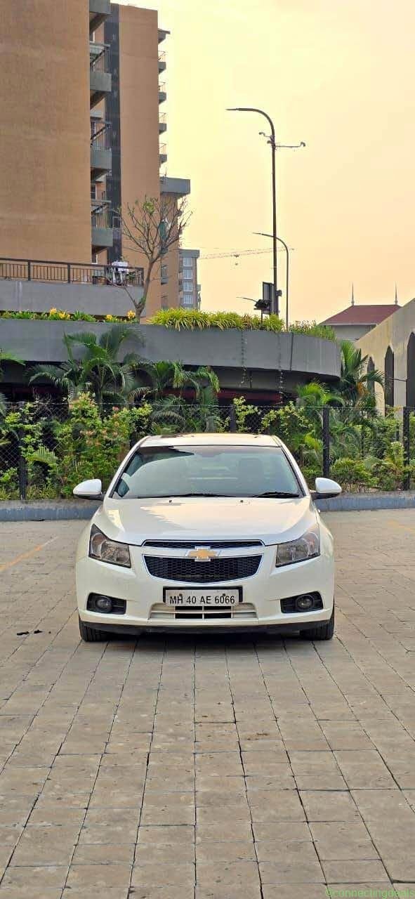 Chevrolet cruise automatic