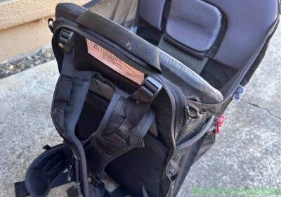 Child Carrier Osprey in San Jose