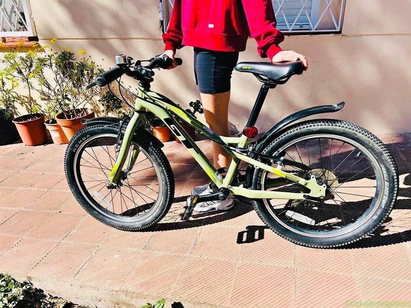 Children’s bicycle
