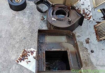 Free ad: Chimni service repair and installation in Saharanpur. Chimni service repair and installation in Saharanpur