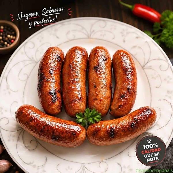 Chorizos Mixtos