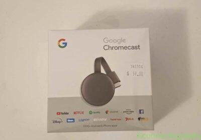 Free ad: Chrome cast in Melbourne. Chrome cast in Melbourne