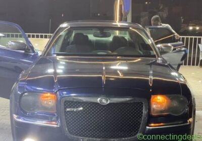 Free ad: chrysler 300c hemi 5.7, model 2006 in Mecca. chrysler 300c hemi 5.7, model 2006 in Mecca
