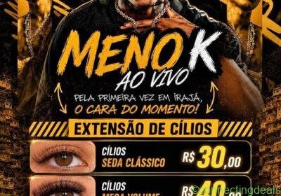 Cílios in Rio de Janeiro