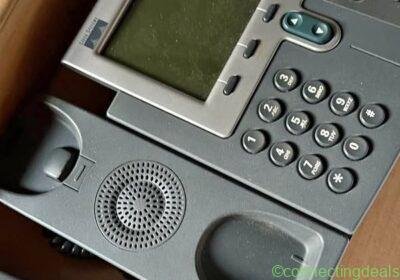 Cisco 7940 up phones in Adelaide