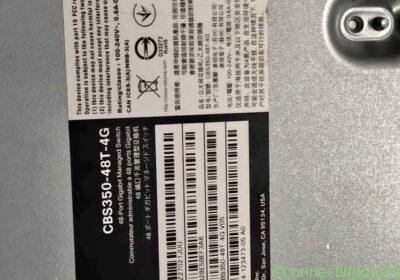 Cisco CBS350-48T-4G in Ahmedabad