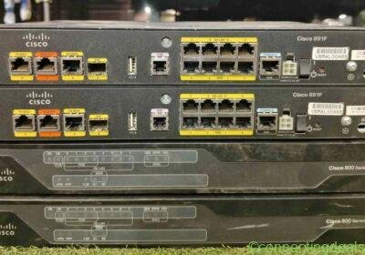 Cisco switch 891F in Mumbai