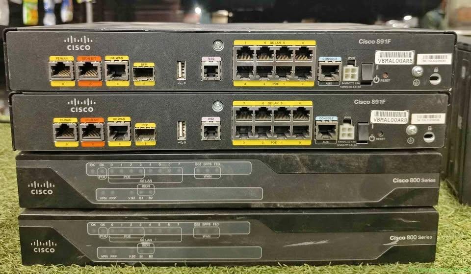 Cisco switch 891F