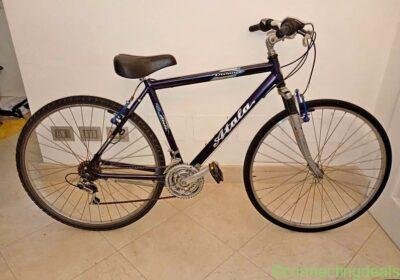 city bike ATALA 28" in Milan