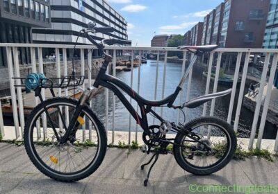Free ad: City Bike in Hamburg. City Bike in Hamburg