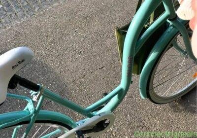 City Bike türkis neu in Cologne