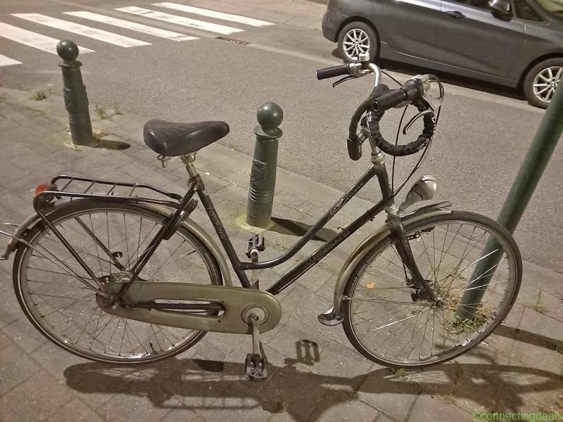 City bike / vélo