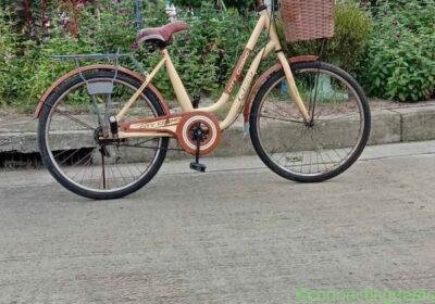 City Cosmo Bike in Bangkok