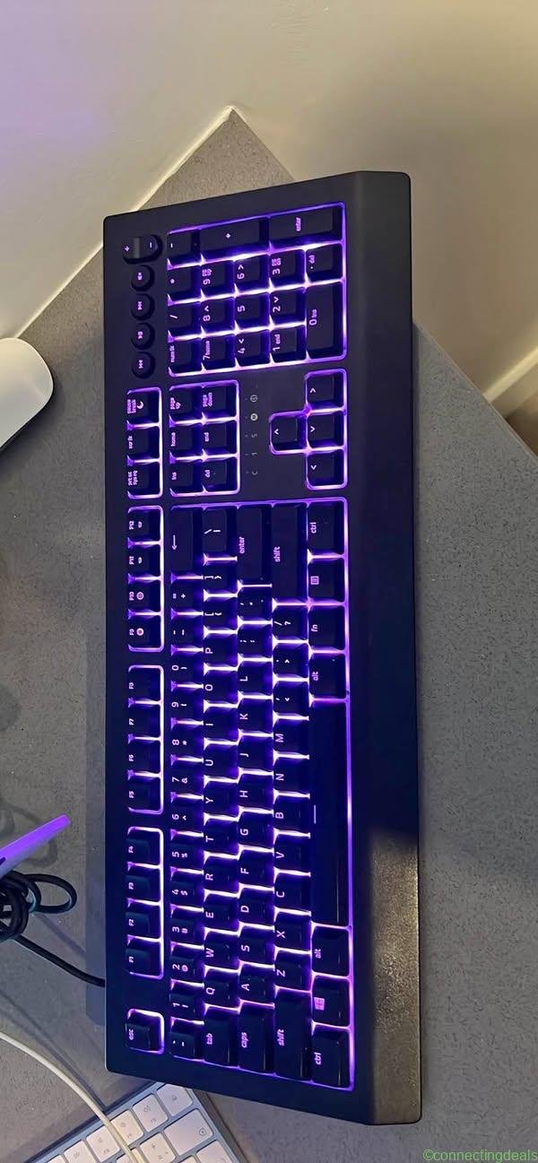 Clavier gaming