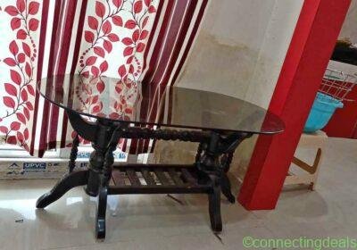 Free ad: Coffee table in Hyderabad. Coffee table in Hyderabad