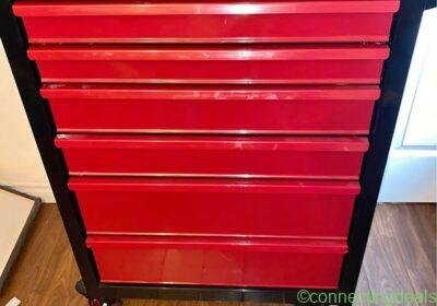 Coffre outils Mastercraft in Montreal