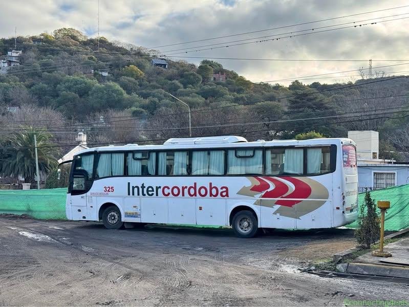 Colectivo Mercedes Benz OF 1722