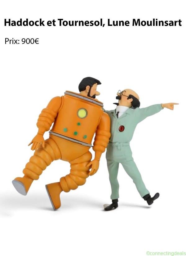 COLLECTION TINTIN