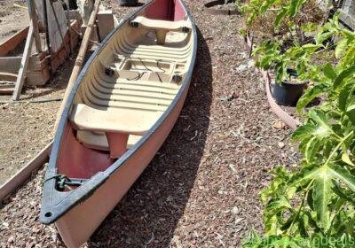 Free ad: Colman canoe in Los Angeles. Colman canoe in Los Angeles