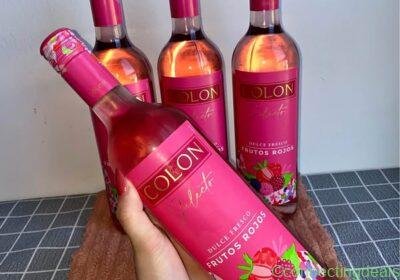Free ad: Colón de frutos rojos 🍇🫐 in Córdoba. Colón de frutos rojos 🍇🫐 in Córdoba