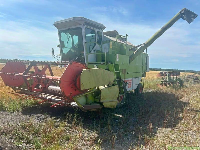 Combine Harvester